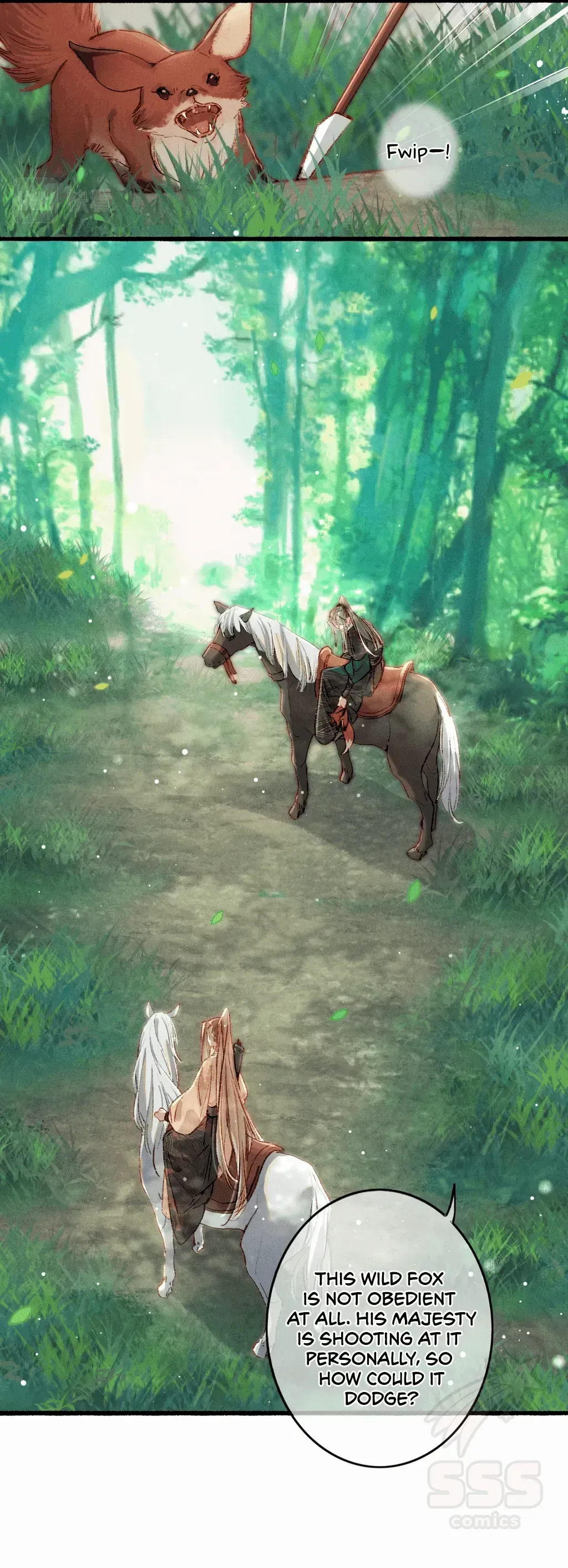 Peerless Beauty Chapter 51 Online - página 15