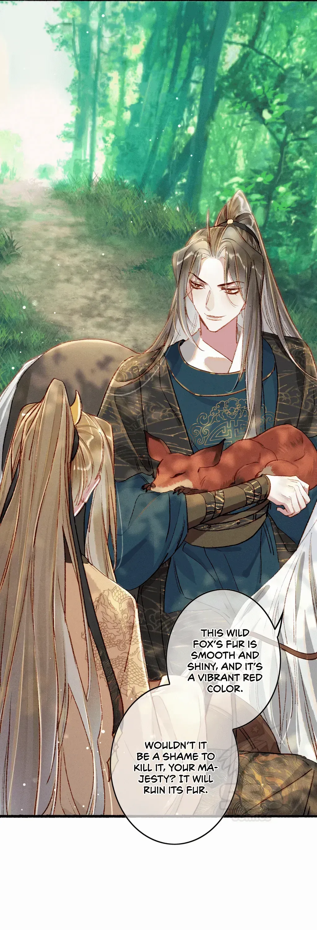 Peerless Beauty Chapter 51 Online - página 17