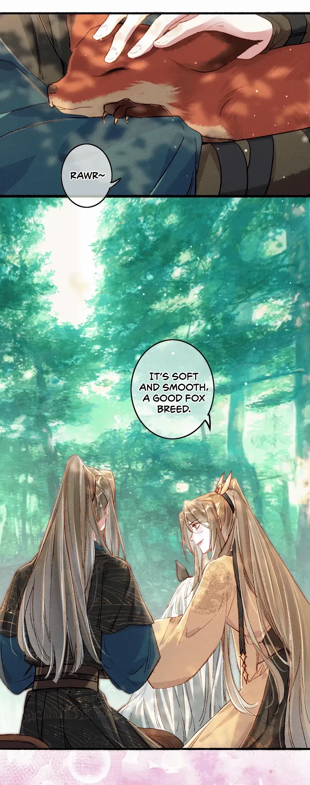 Peerless Beauty Chapter 51 Online - página 18