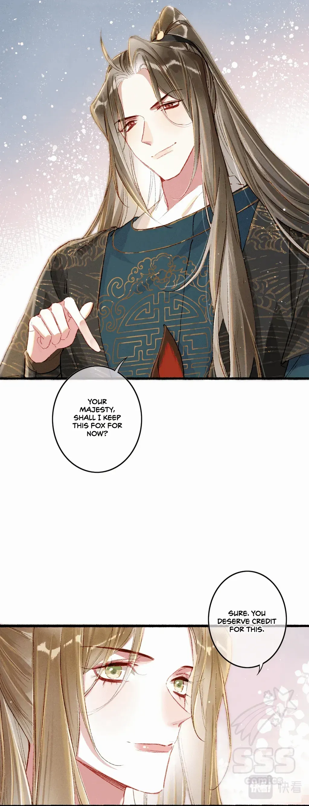 Peerless Beauty Chapter 52 Online - página 3