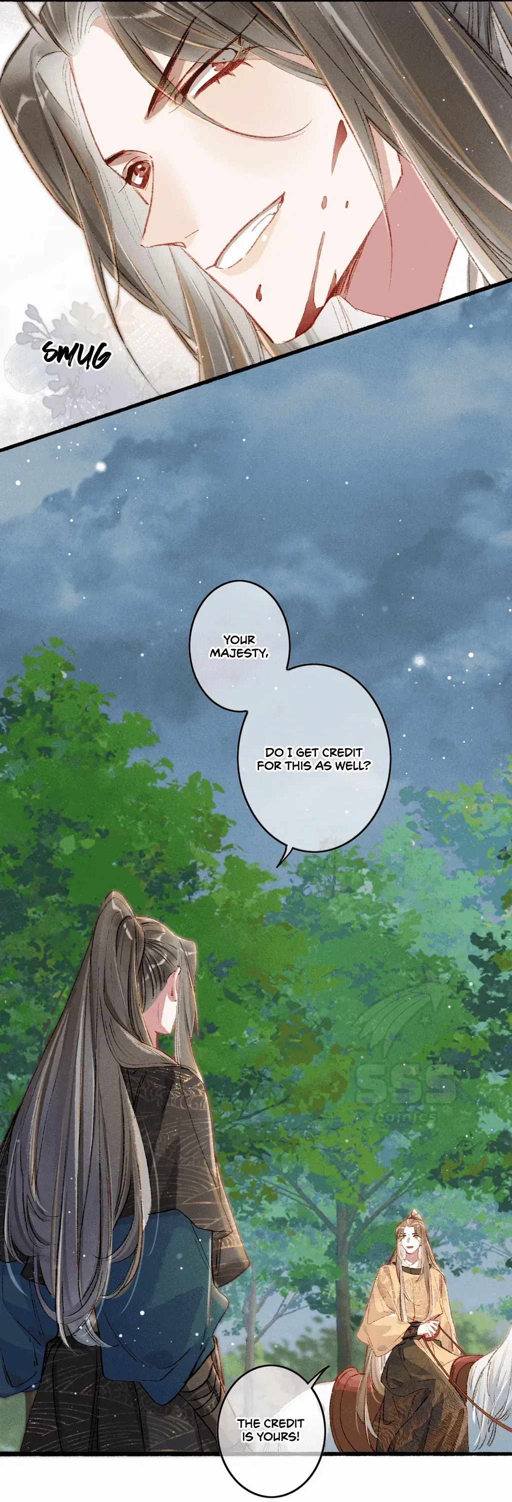 Peerless Beauty Chapter 52 Online - página 10