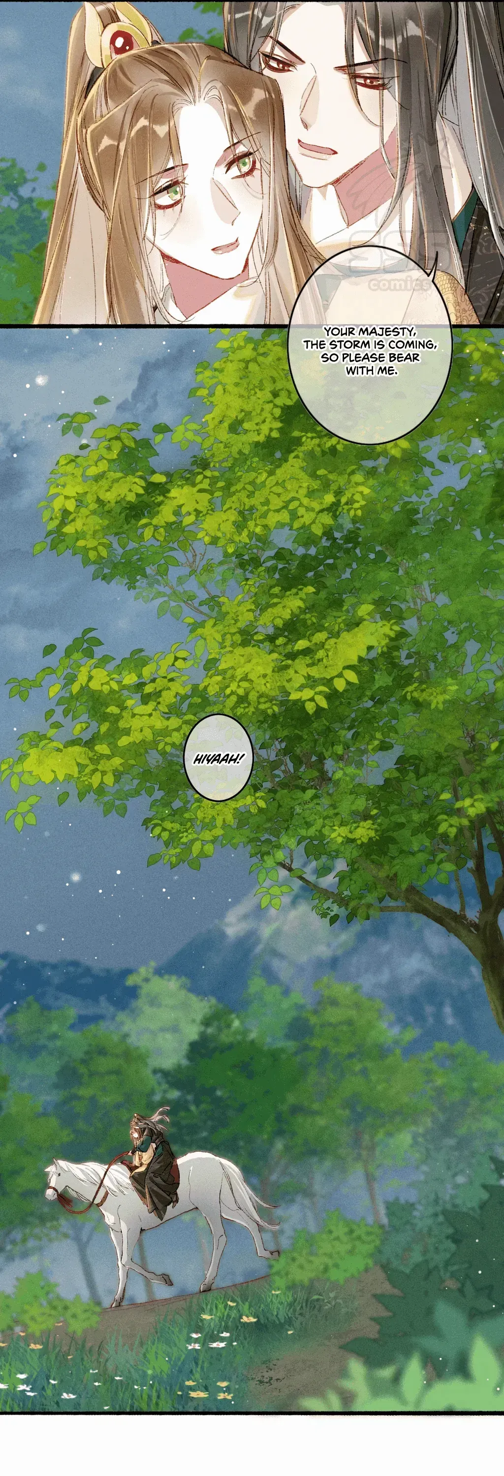 Peerless Beauty Chapter 52 Online - página 18