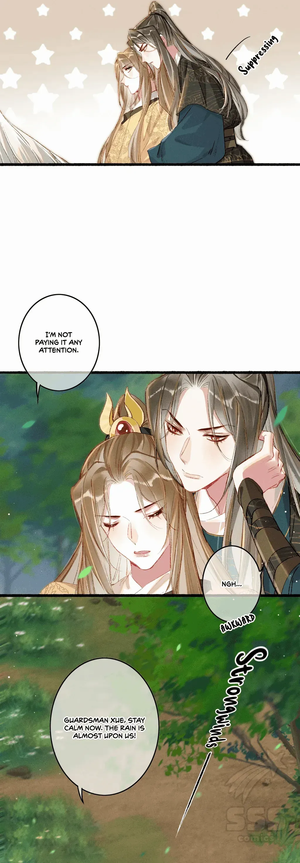 Peerless Beauty Chapter 53 Online - página 3