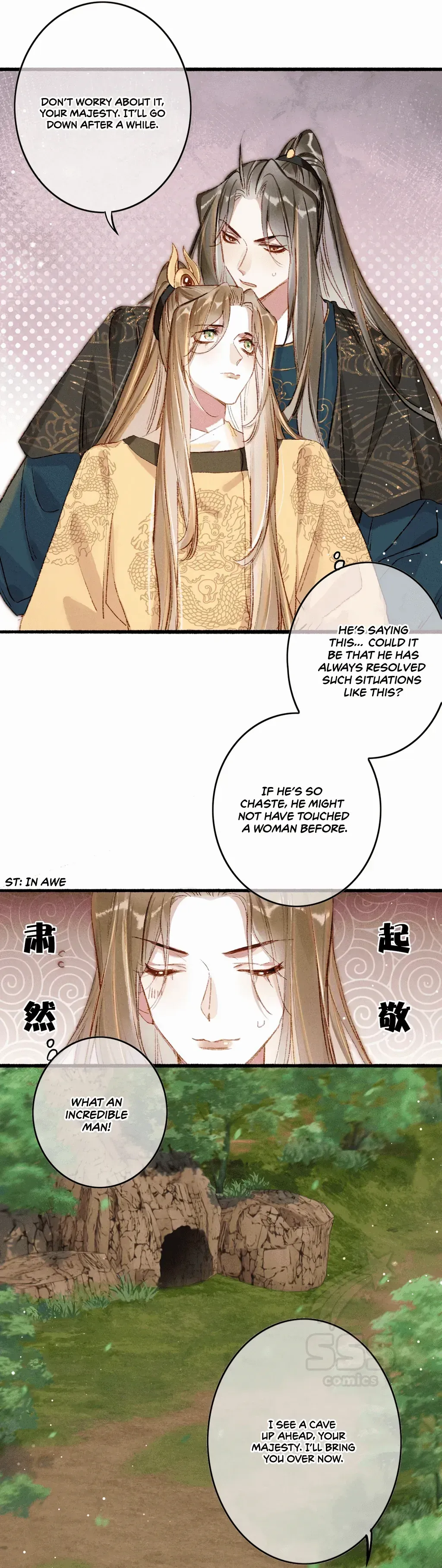 Peerless Beauty Chapter 53 Online - página 5