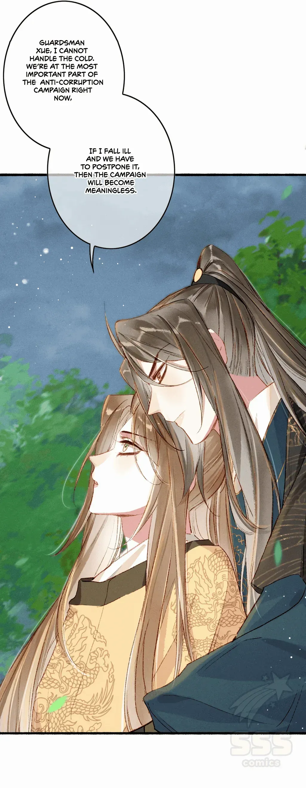 Peerless Beauty Chapter 53 Online - página 7