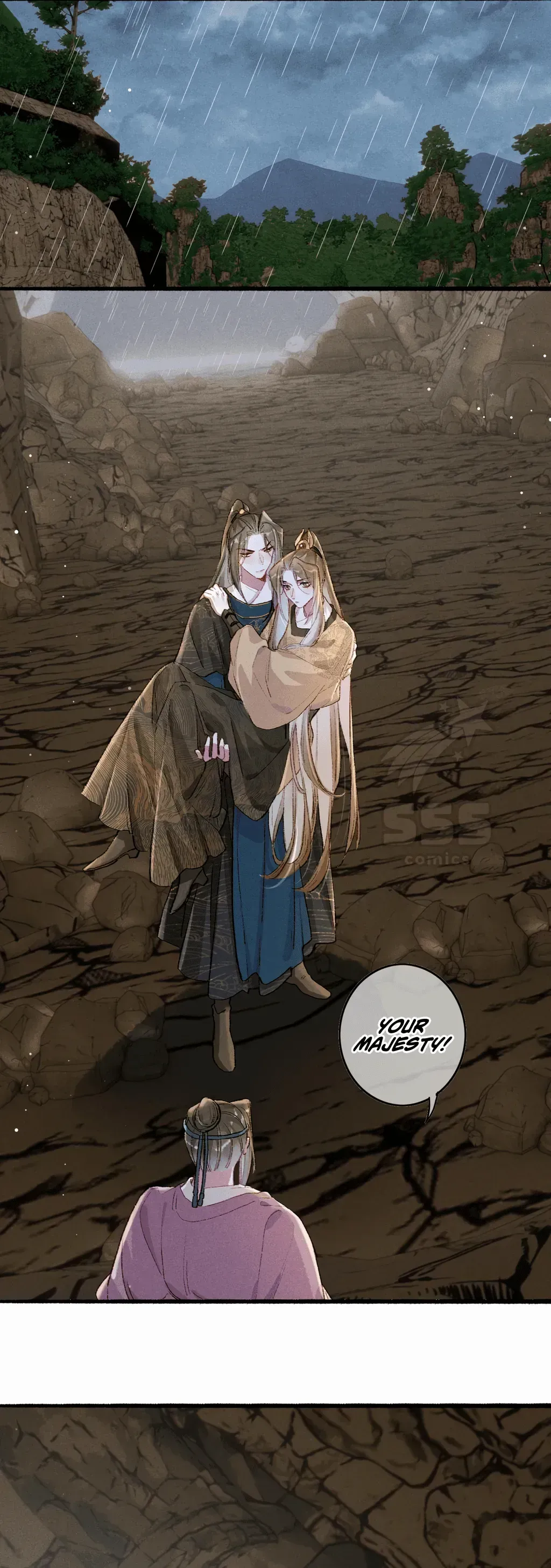 Peerless Beauty Chapter 53 Online - página 9
