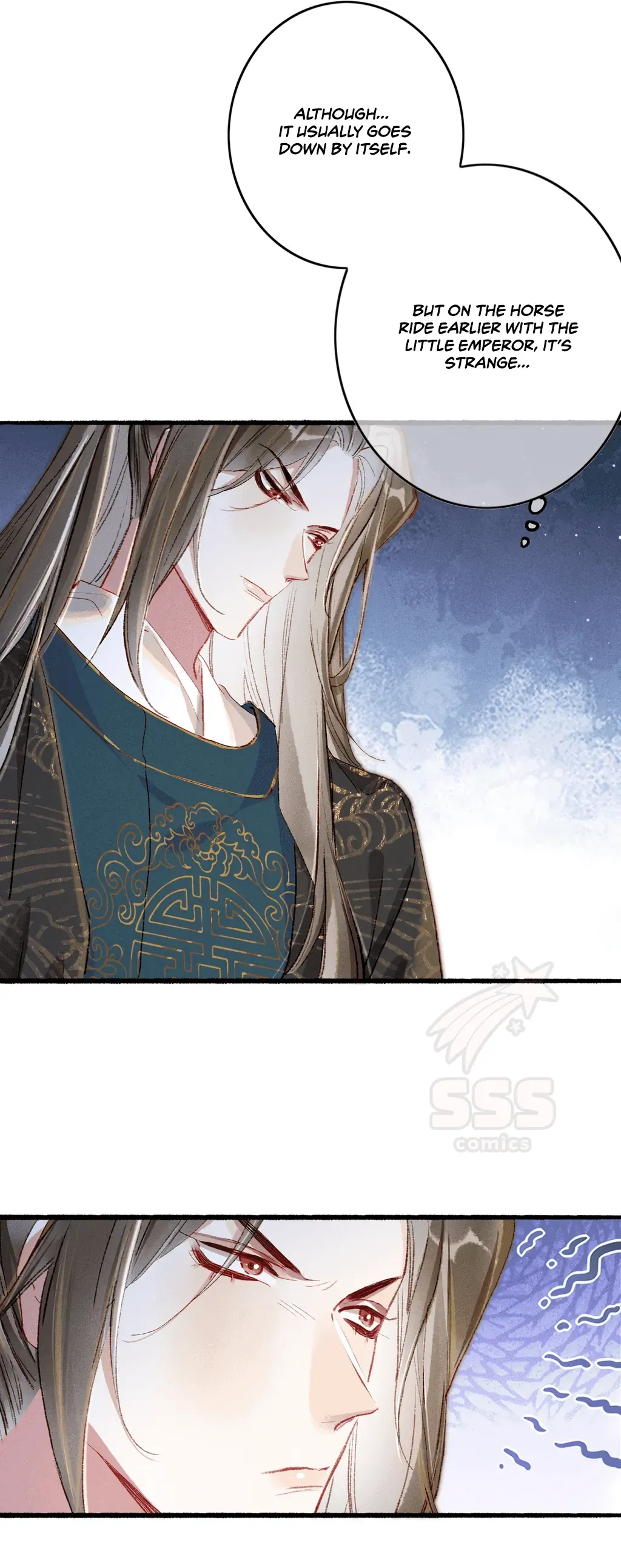 Peerless Beauty Chapter 53 Online - página 12
