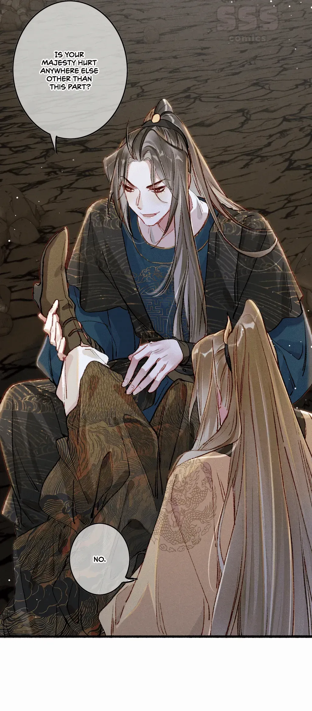 Peerless Beauty Chapter 53 Online - página 17