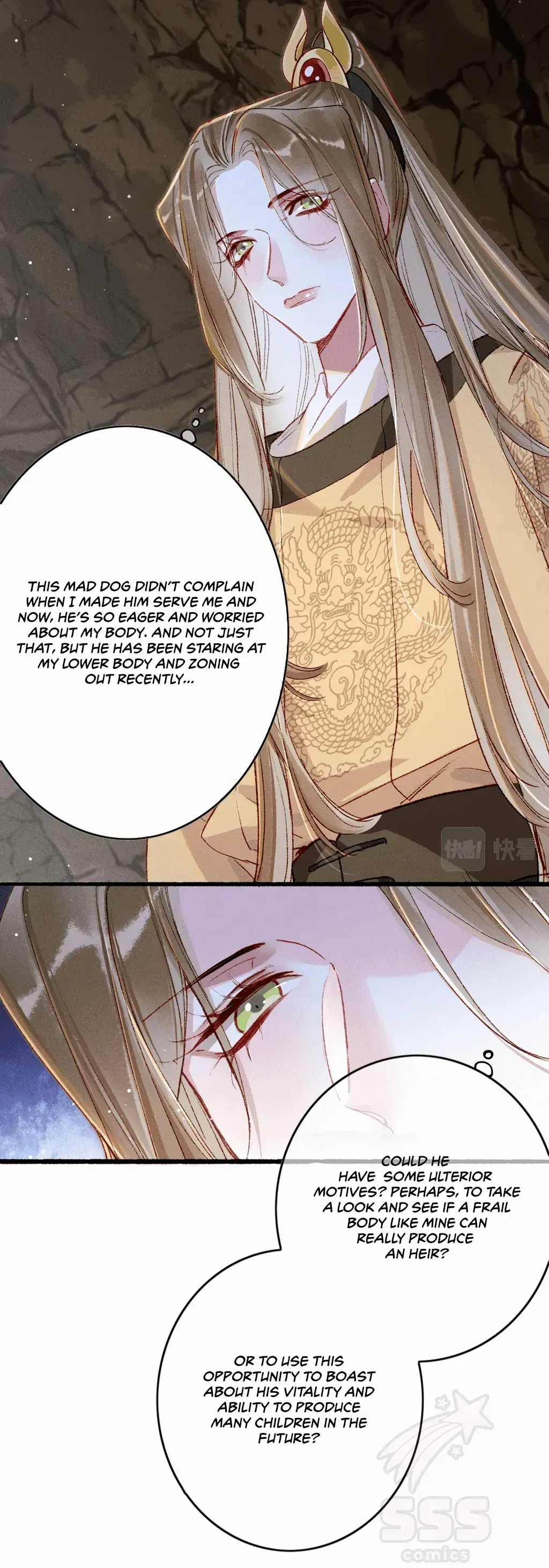 Peerless Beauty Chapter 53 Online - página 20