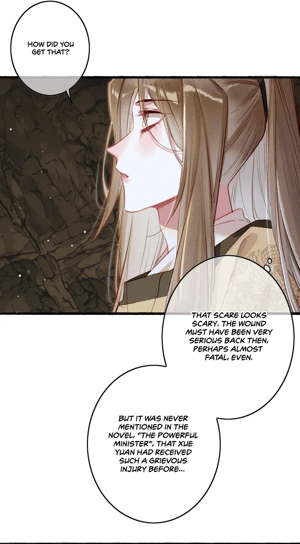 Peerless Beauty Chapter 54 Online - página 5