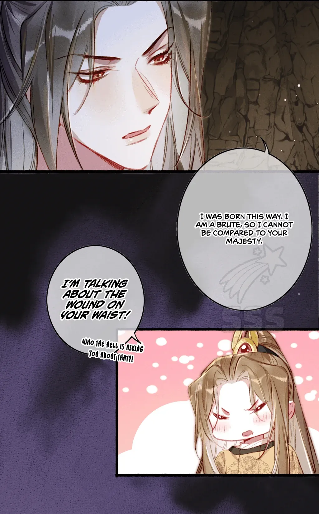 Peerless Beauty Chapter 54 Online - página 6
