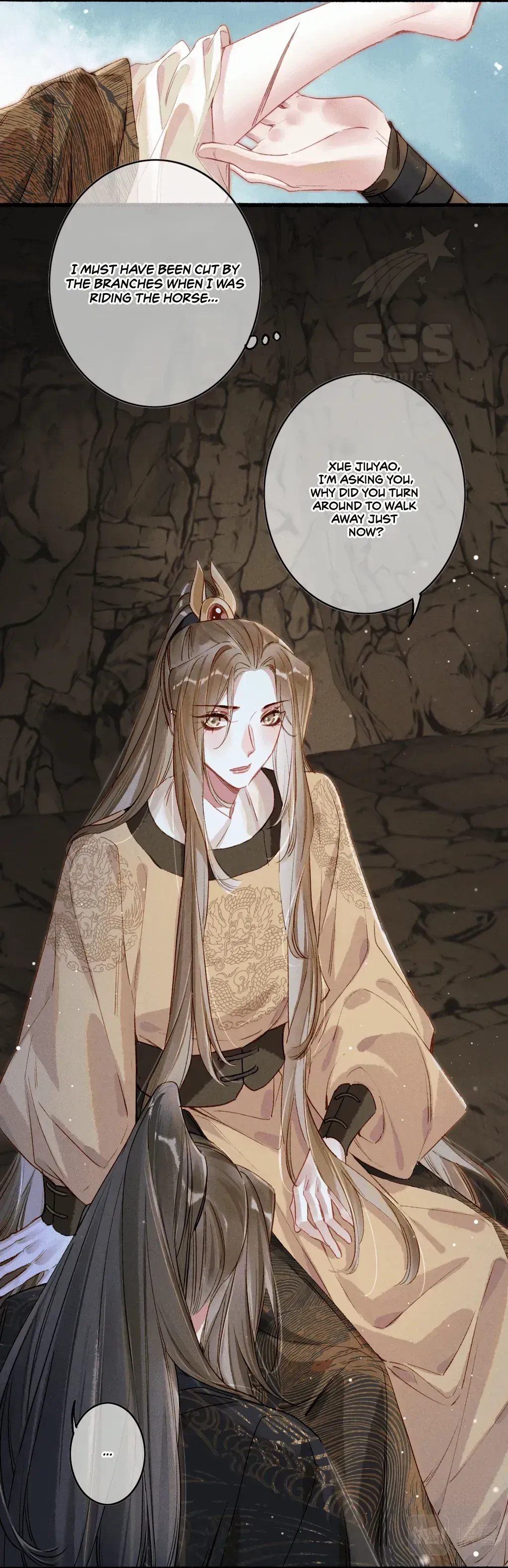 Peerless Beauty Chapter 54 Online - página 10