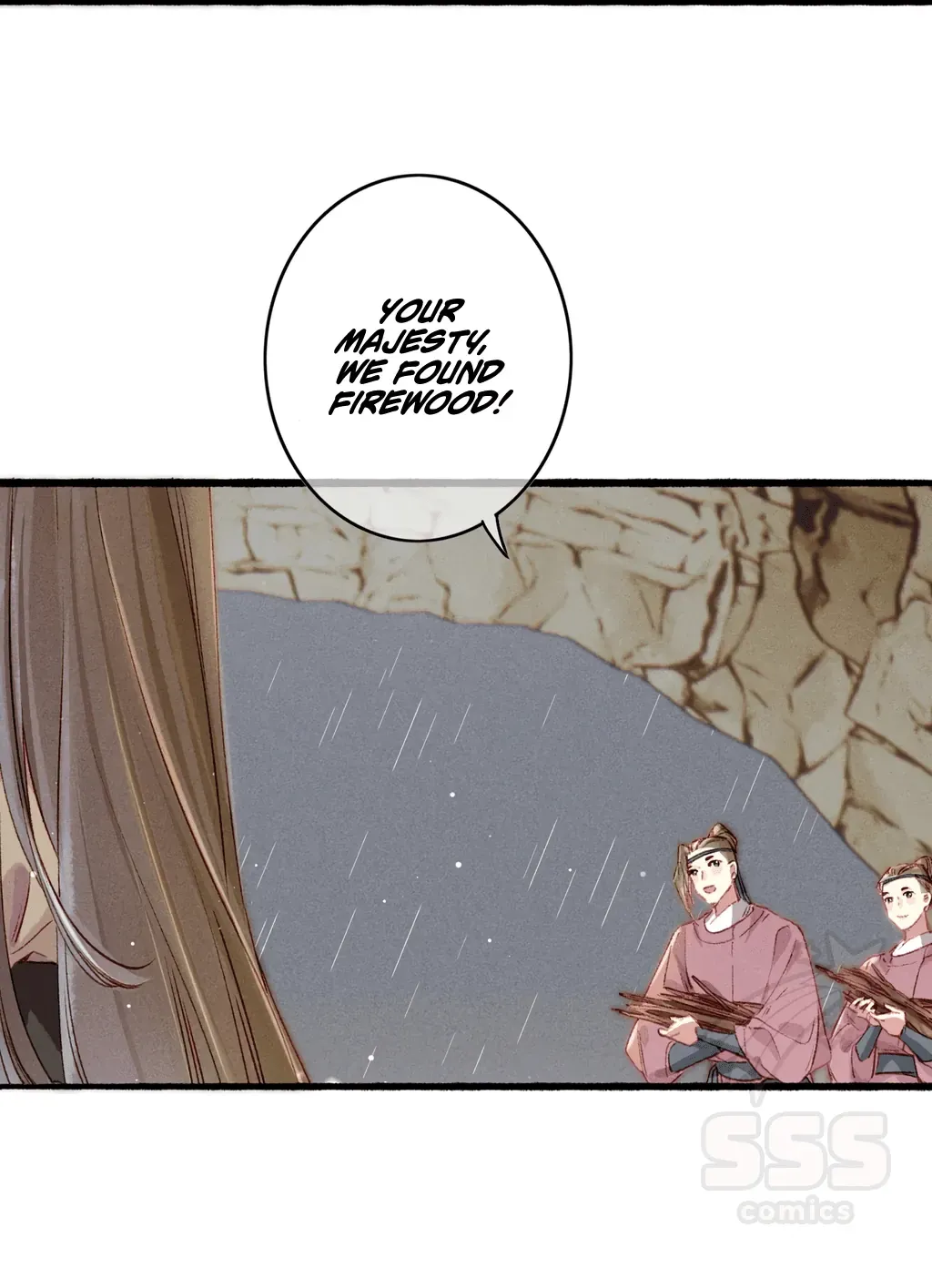 Peerless Beauty Chapter 54 Online - página 11