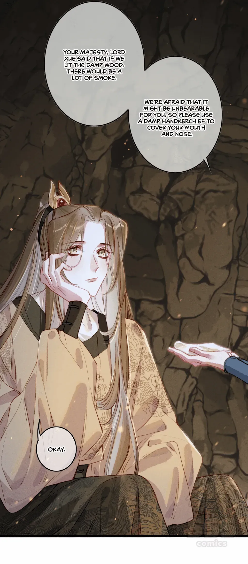 Peerless Beauty Chapter 54 Online - página 14