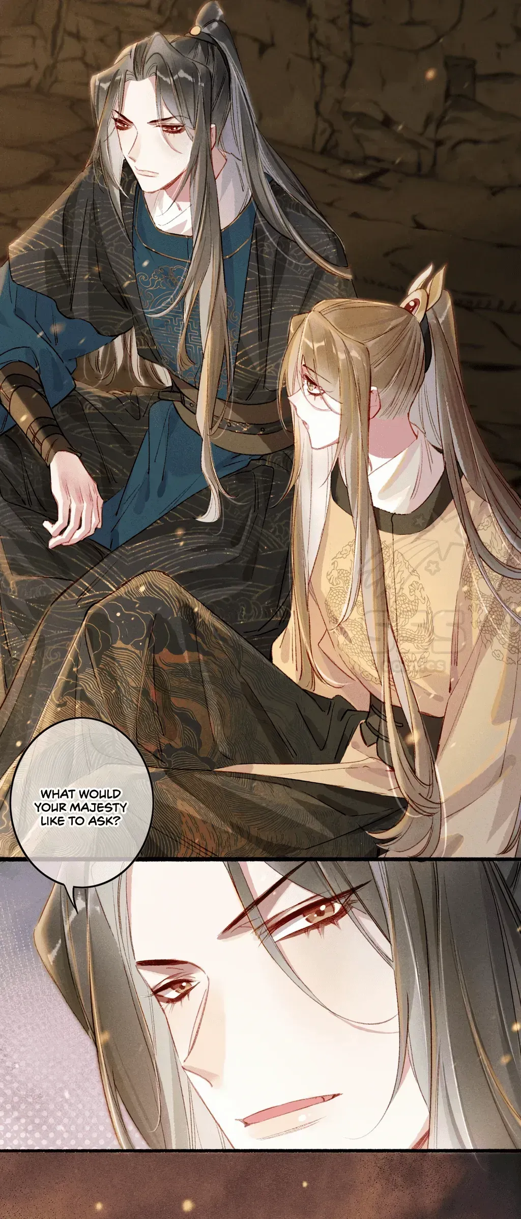Peerless Beauty Chapter 54 Online - página 16