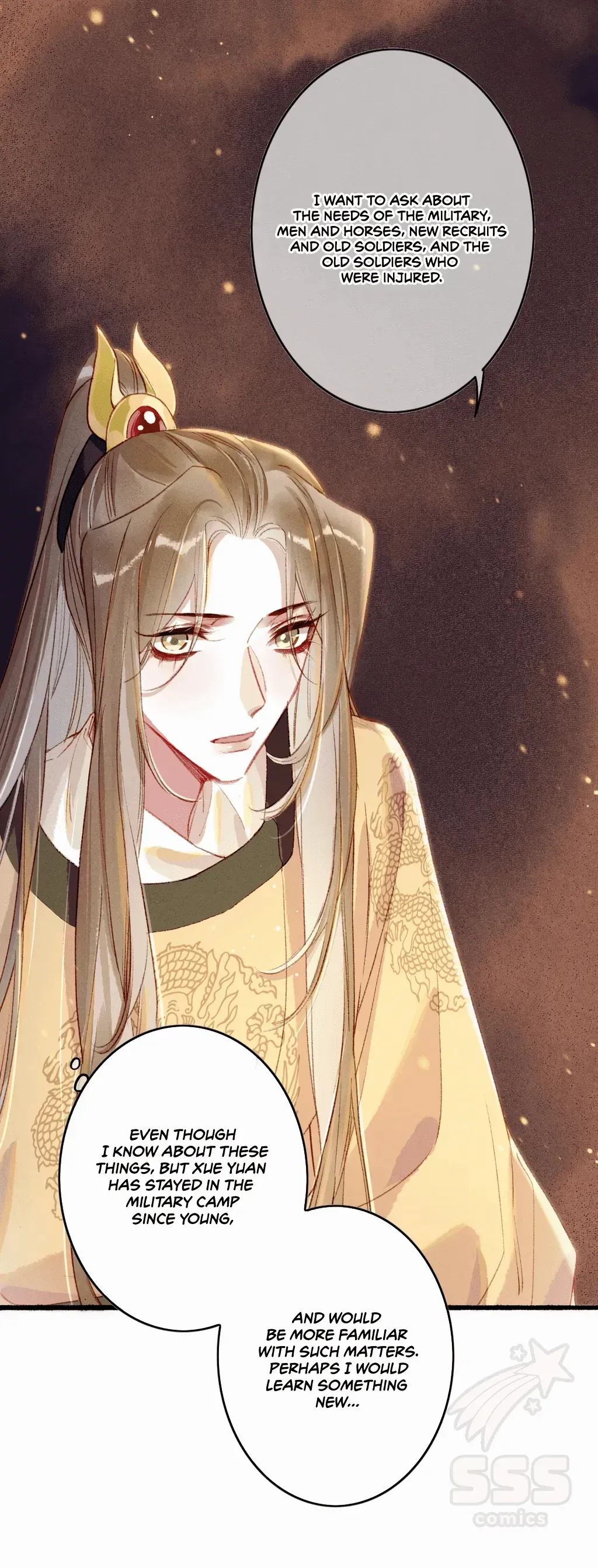Peerless Beauty Chapter 54 Online - página 17