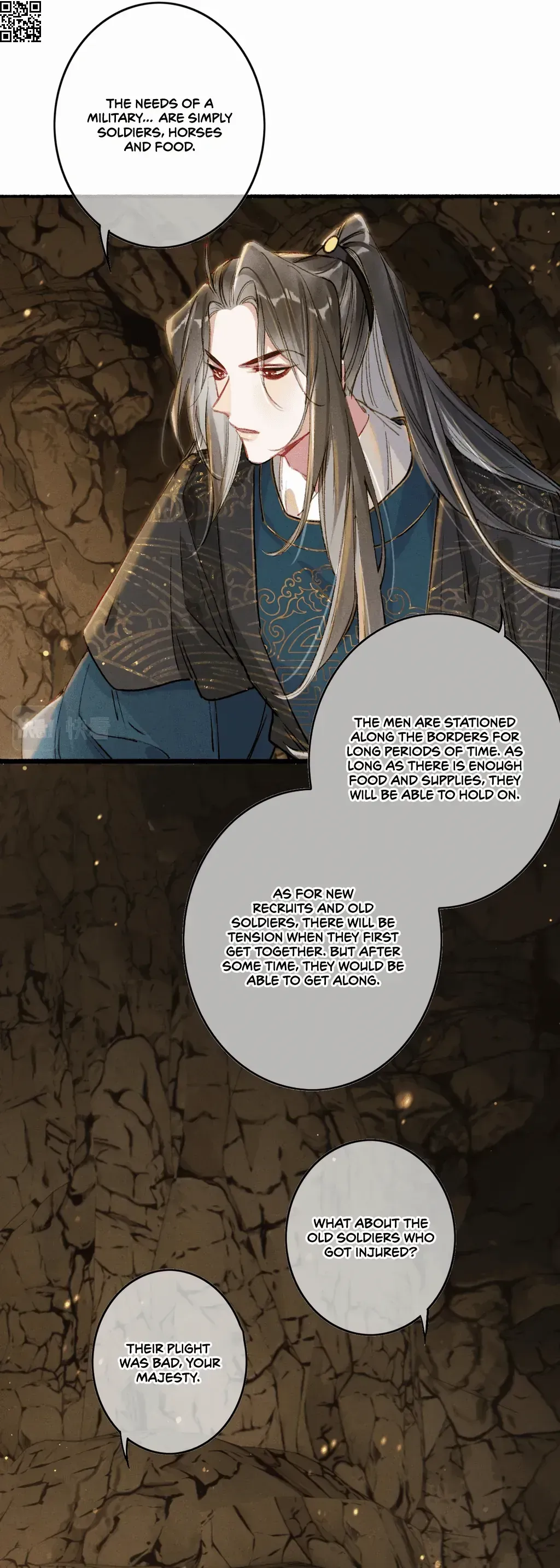 Peerless Beauty Chapter 54 Online - página 18