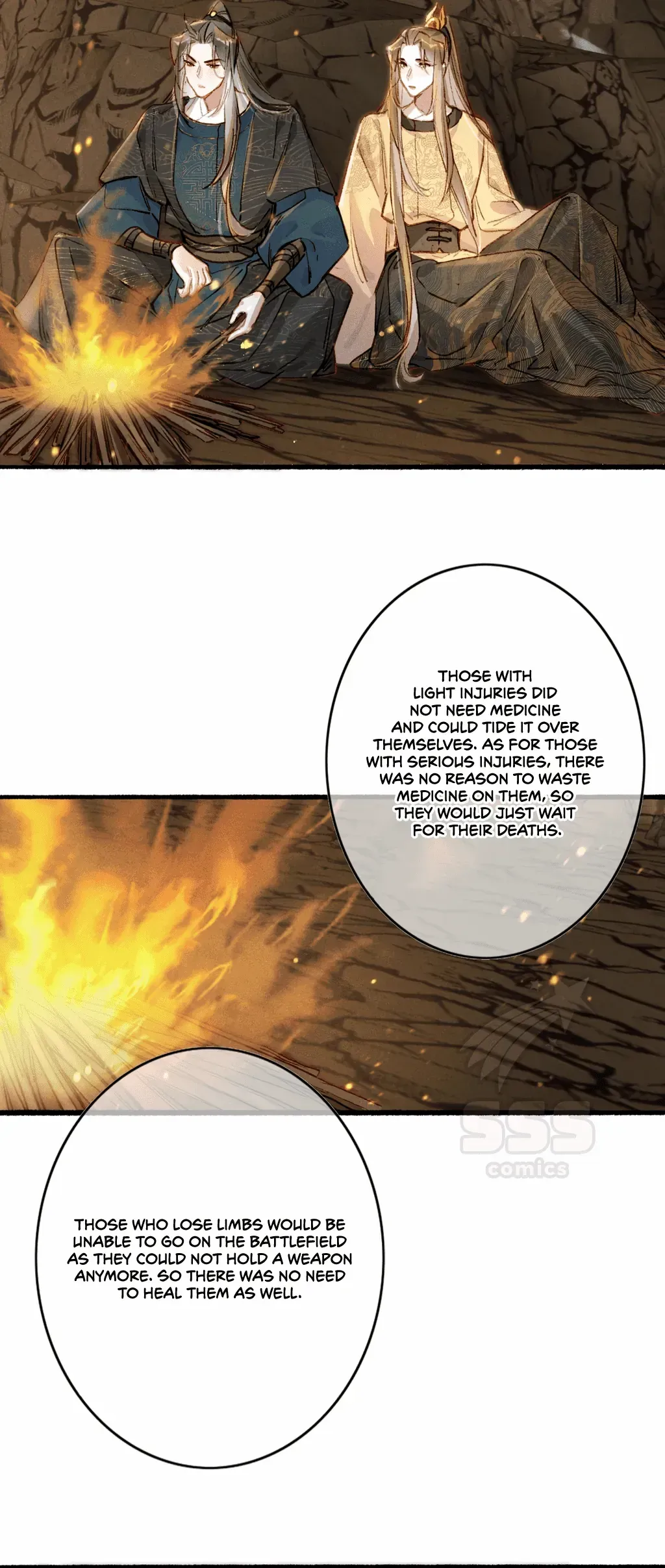 Peerless Beauty Chapter 54 Online - página 19