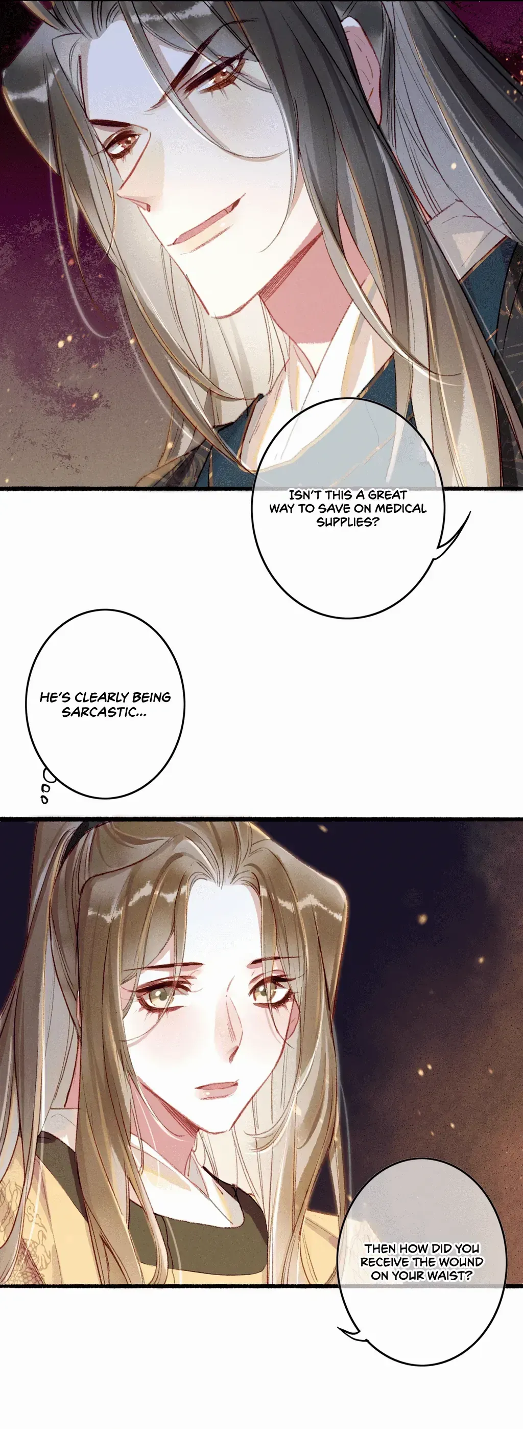Peerless Beauty Chapter 54 Online - página 20