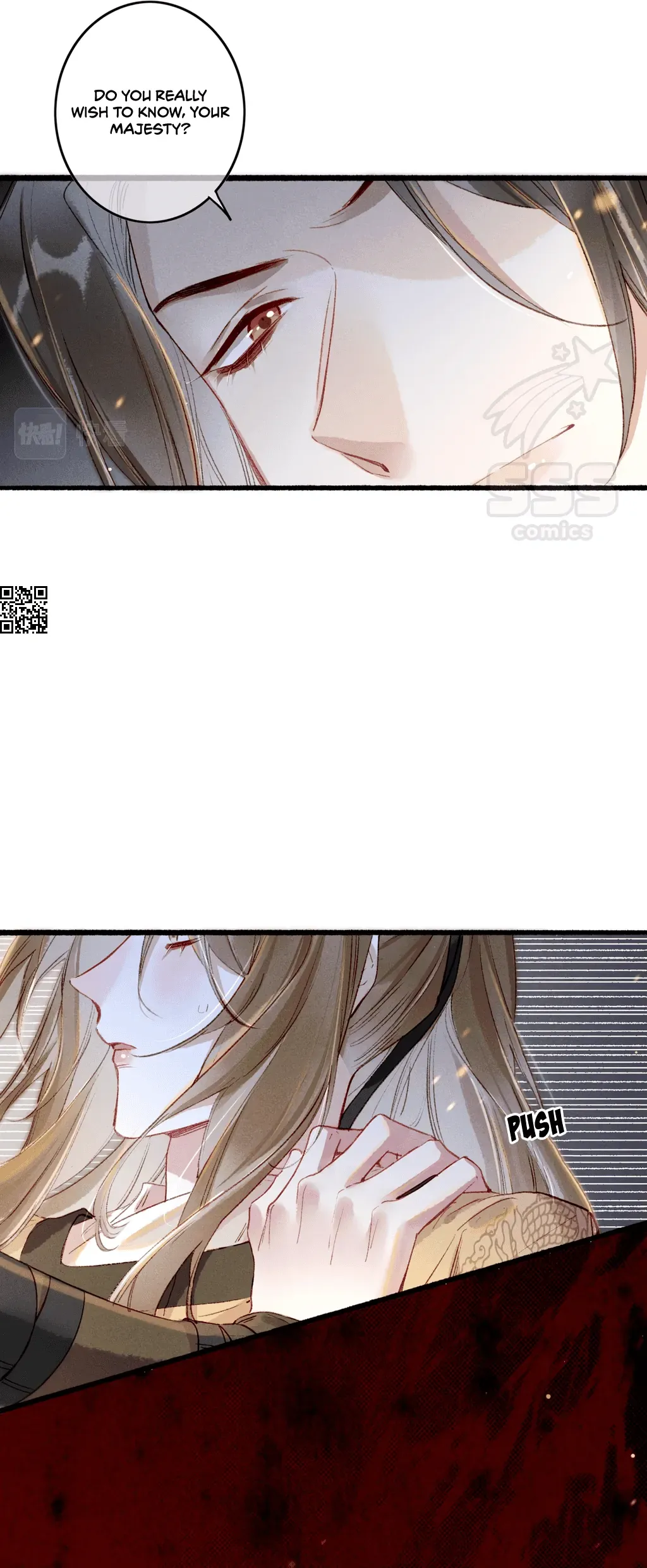 Peerless Beauty Chapter 54 Online - página 21
