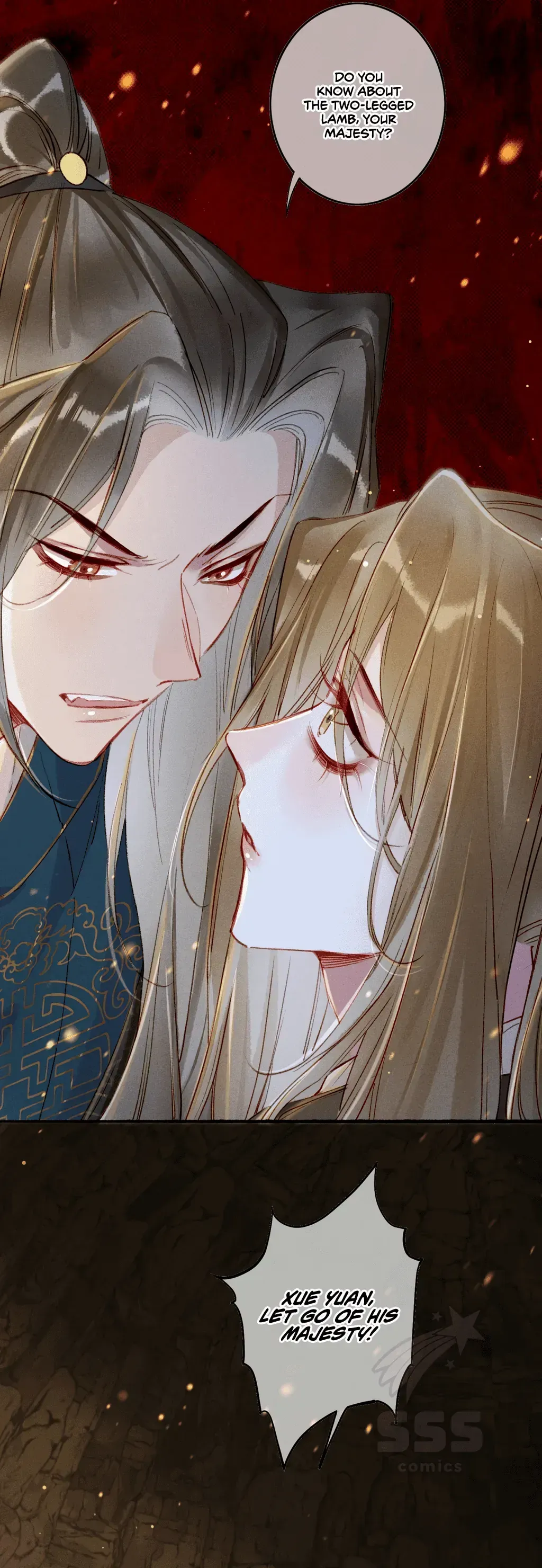 Peerless Beauty Chapter 54 Online - página 22