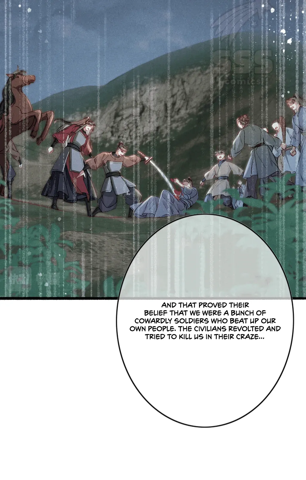 Peerless Beauty Chapter 55 Online - página 5