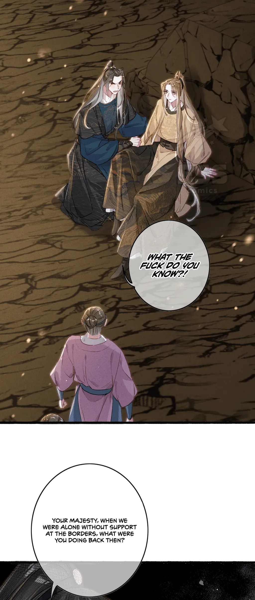 Peerless Beauty Chapter 55 Online - página 8