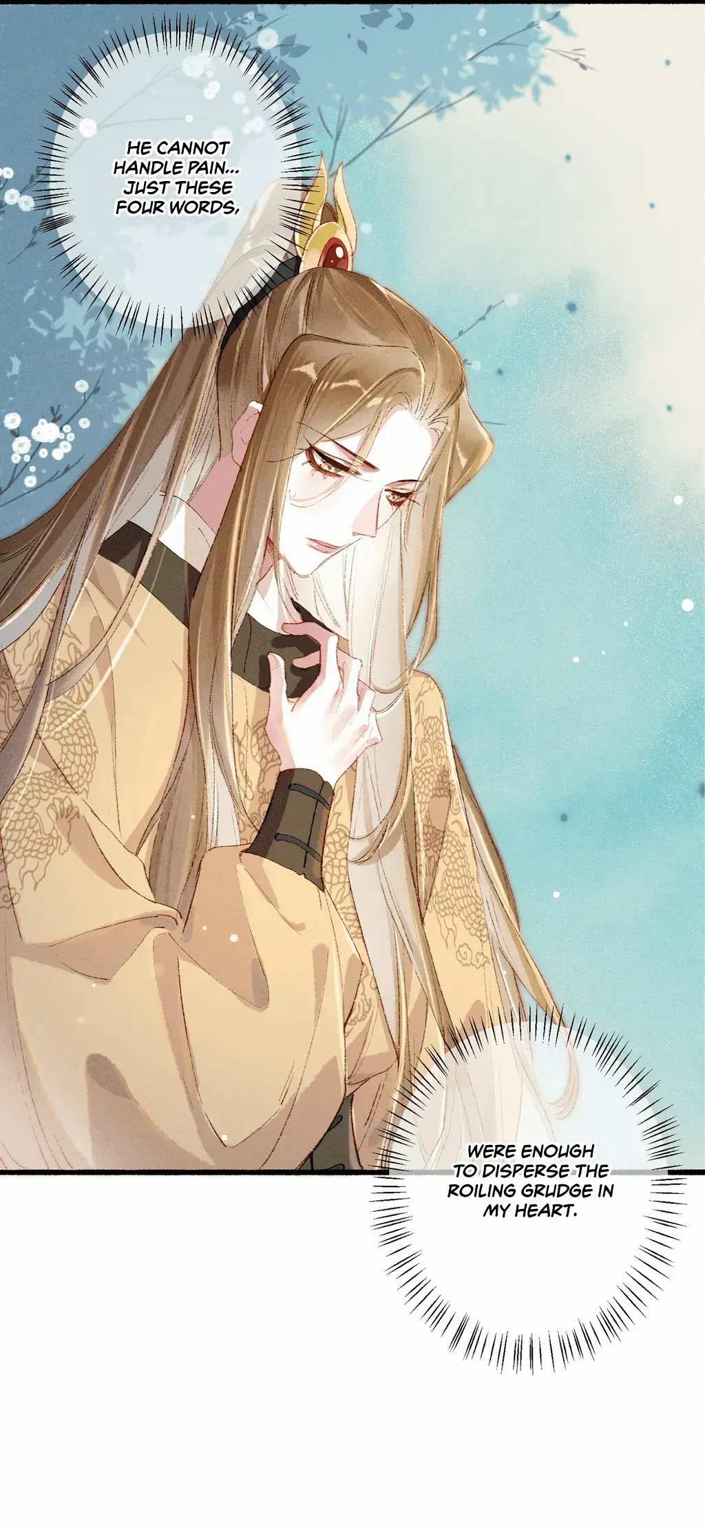Peerless Beauty Chapter 55 Online - página 12