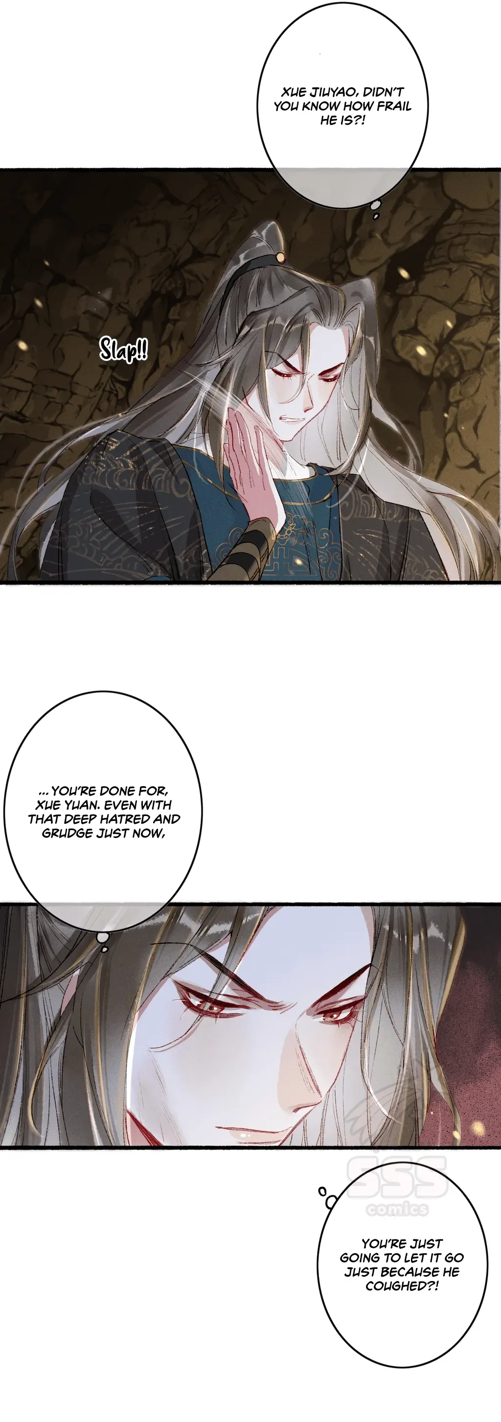 Peerless Beauty Chapter 55 Online - página 14