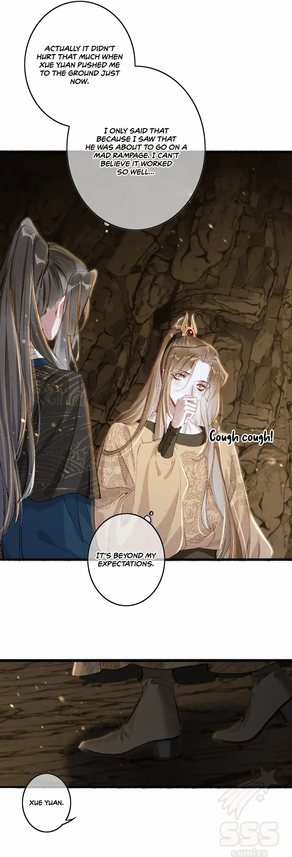 Peerless Beauty Chapter 55 Online - página 15