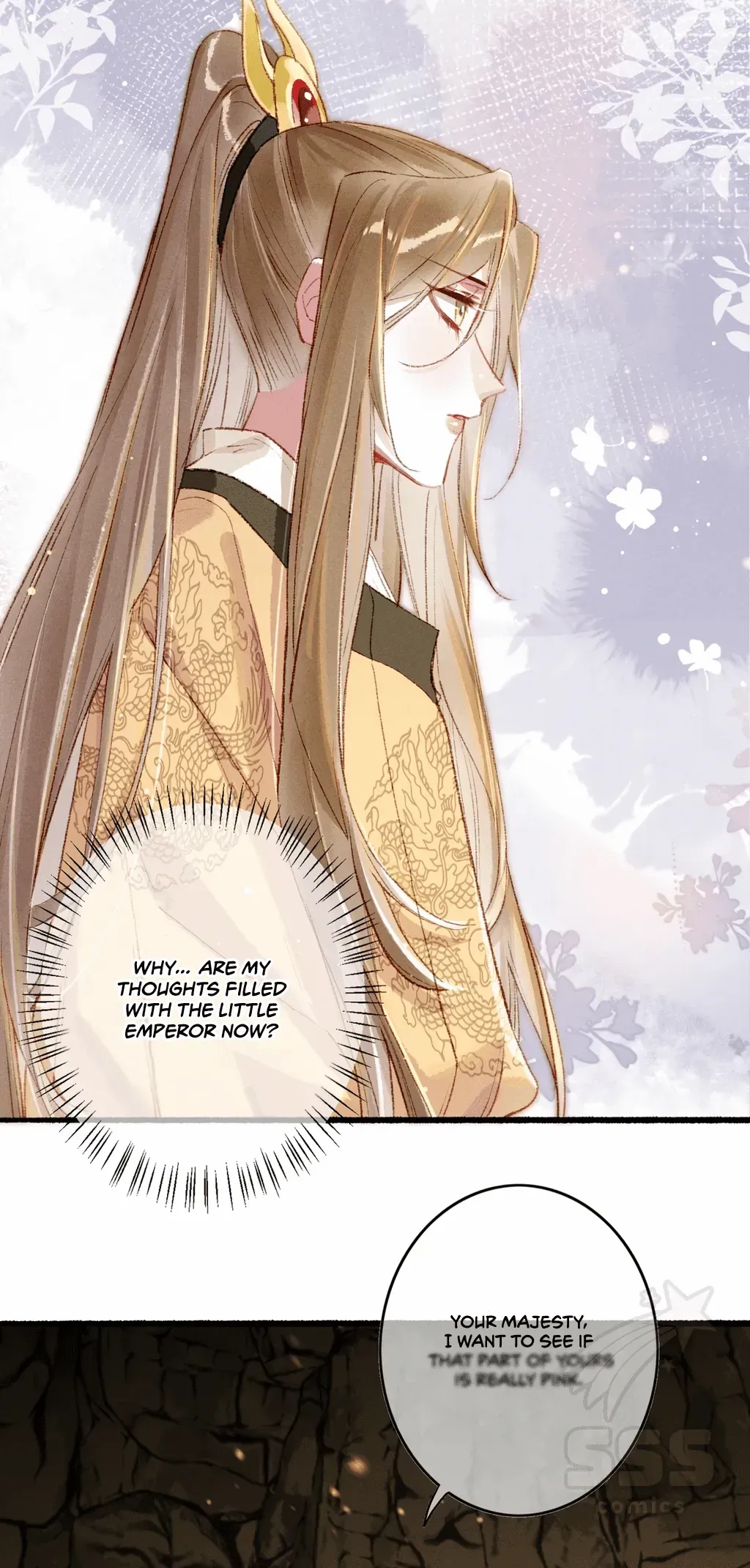 Peerless Beauty Chapter 55 Online - página 21
