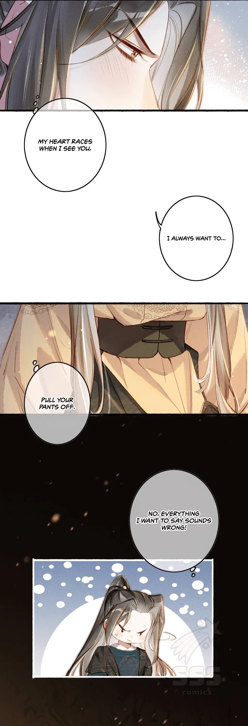 Peerless Beauty Chapter 56 Online - página 5