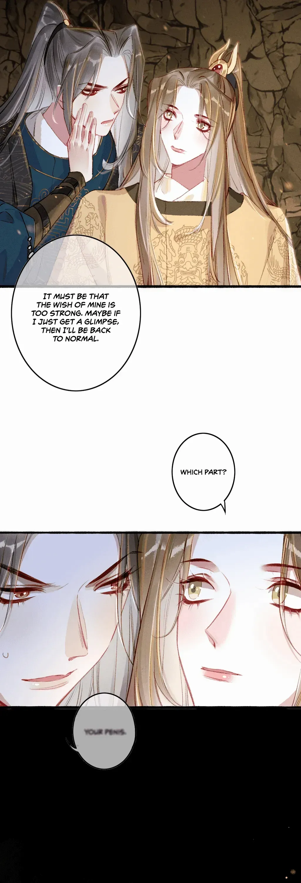 Peerless Beauty Chapter 56 Online - página 10