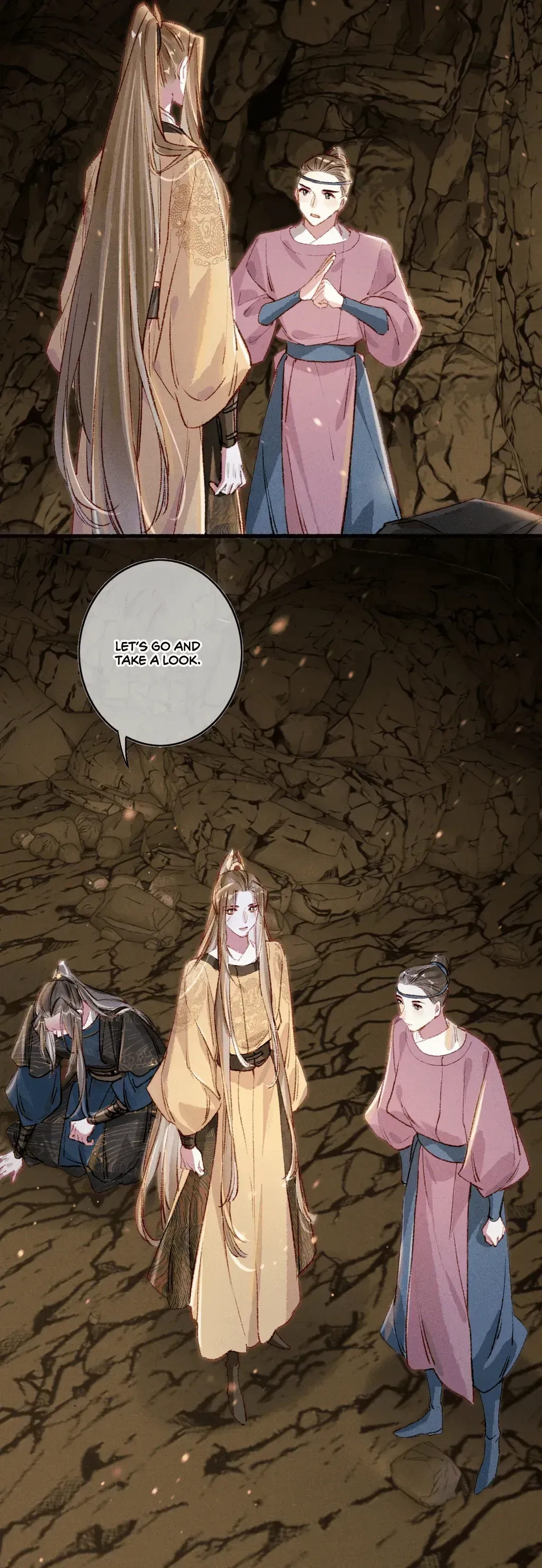 Peerless Beauty Chapter 56 Online - página 15