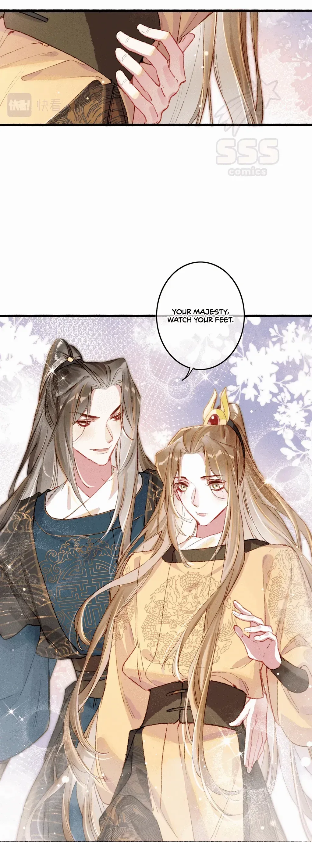 Peerless Beauty Chapter 56 Online - página 19