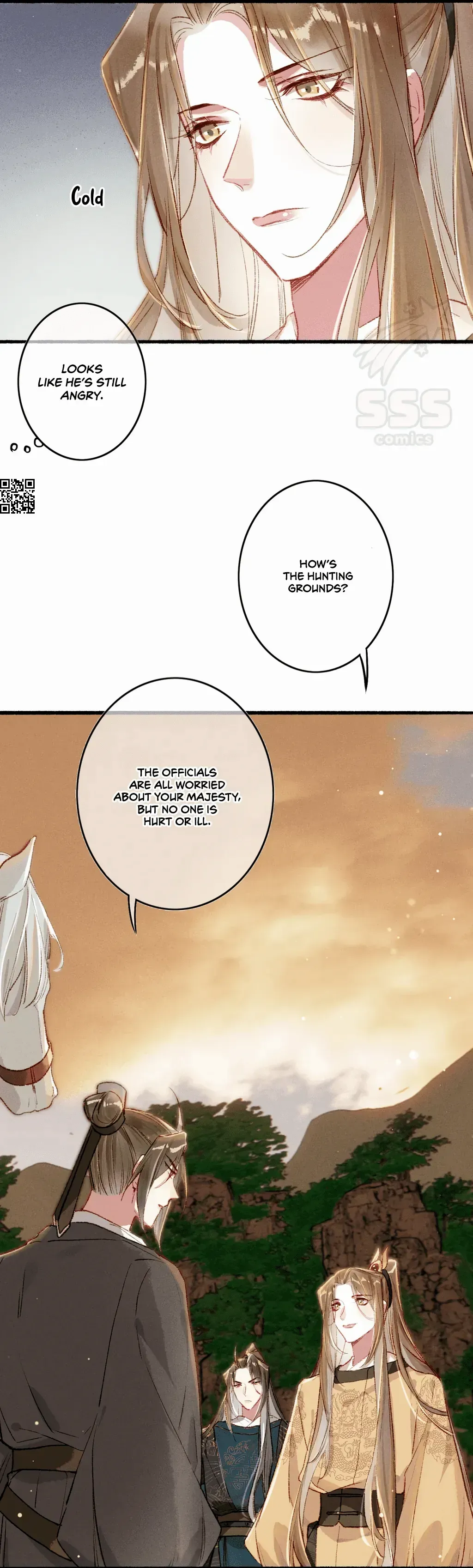 Peerless Beauty Chapter 56 Online - página 20