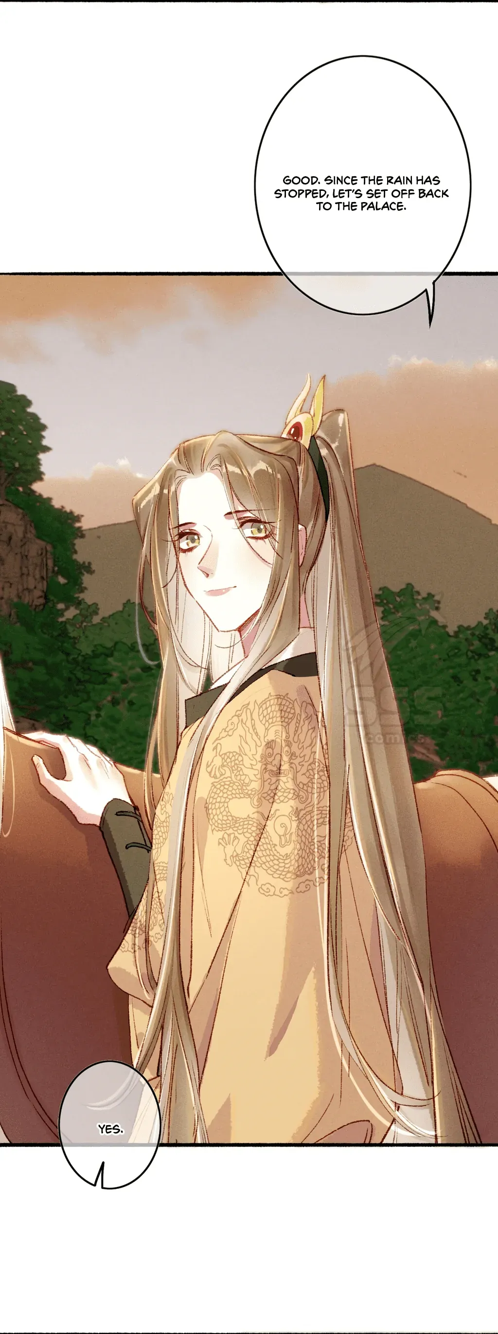 Peerless Beauty Chapter 56 Online - página 21