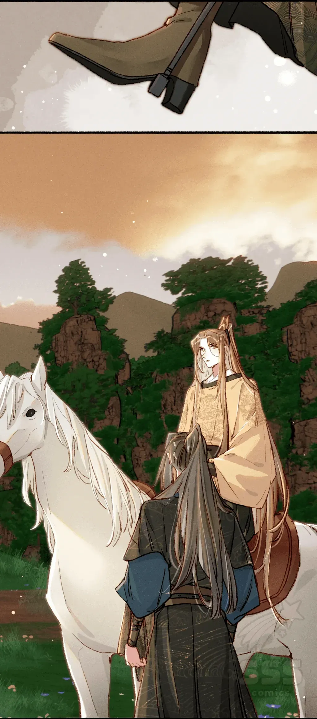 Peerless Beauty Chapter 56 Online - página 22