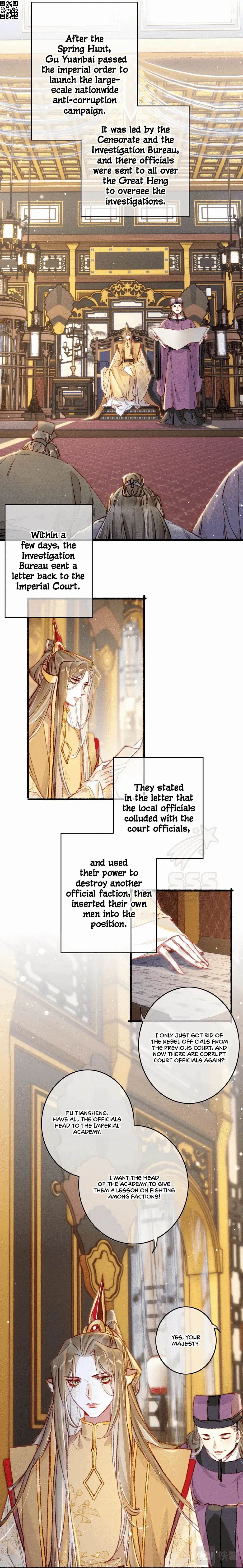 Peerless Beauty Chapter 57 Online - página 8