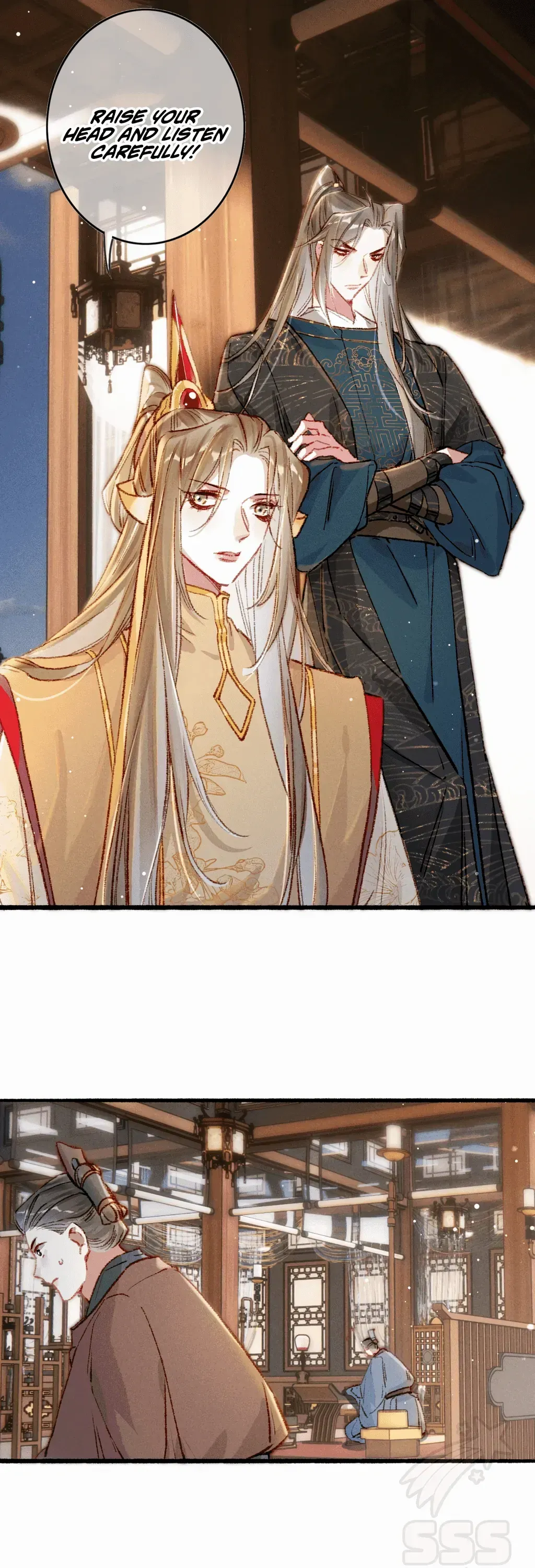 Peerless Beauty Chapter 57 Online - página 11