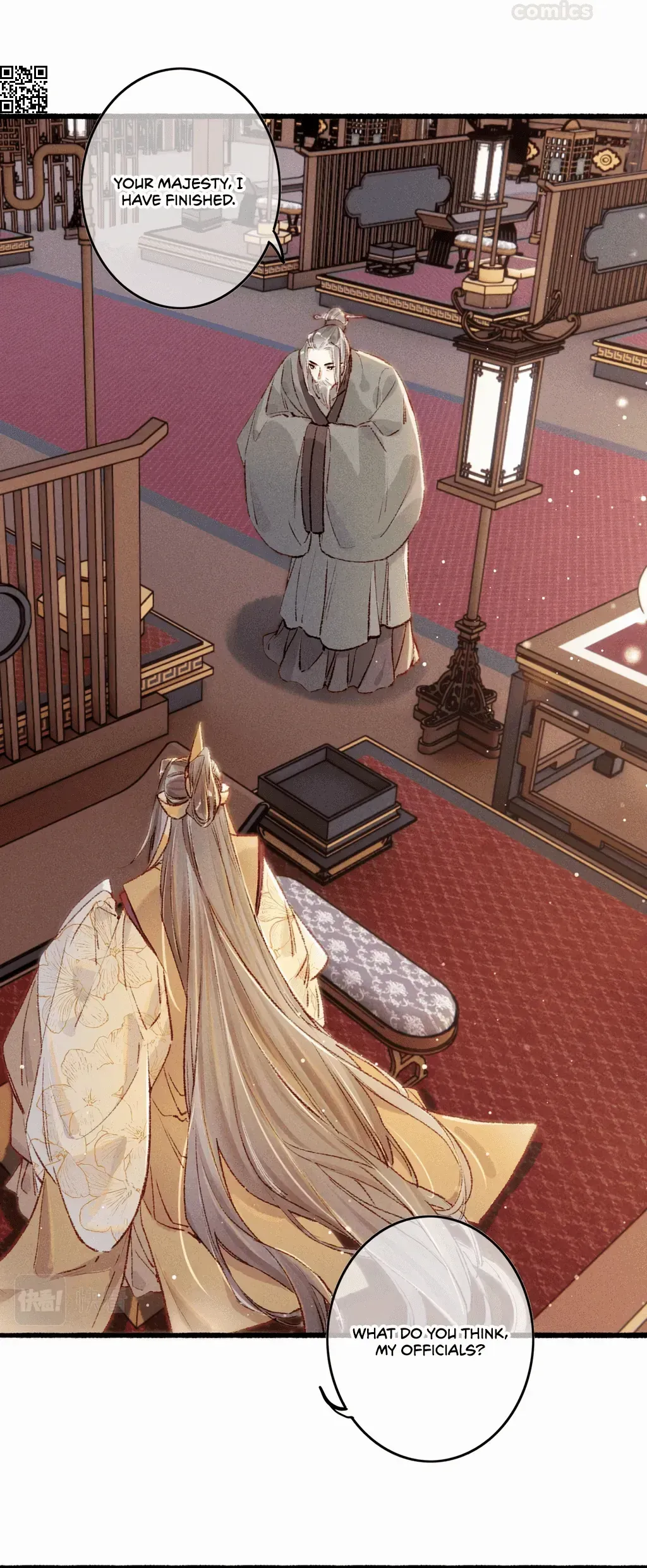 Peerless Beauty Chapter 57 Online - página 12