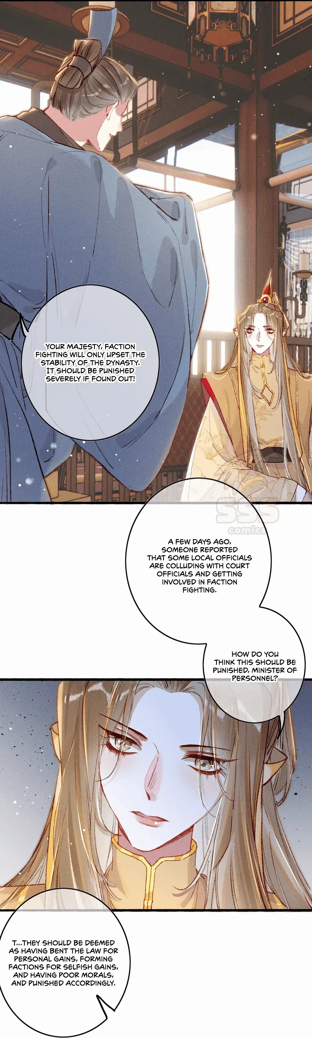 Peerless Beauty Chapter 57 Online - página 13