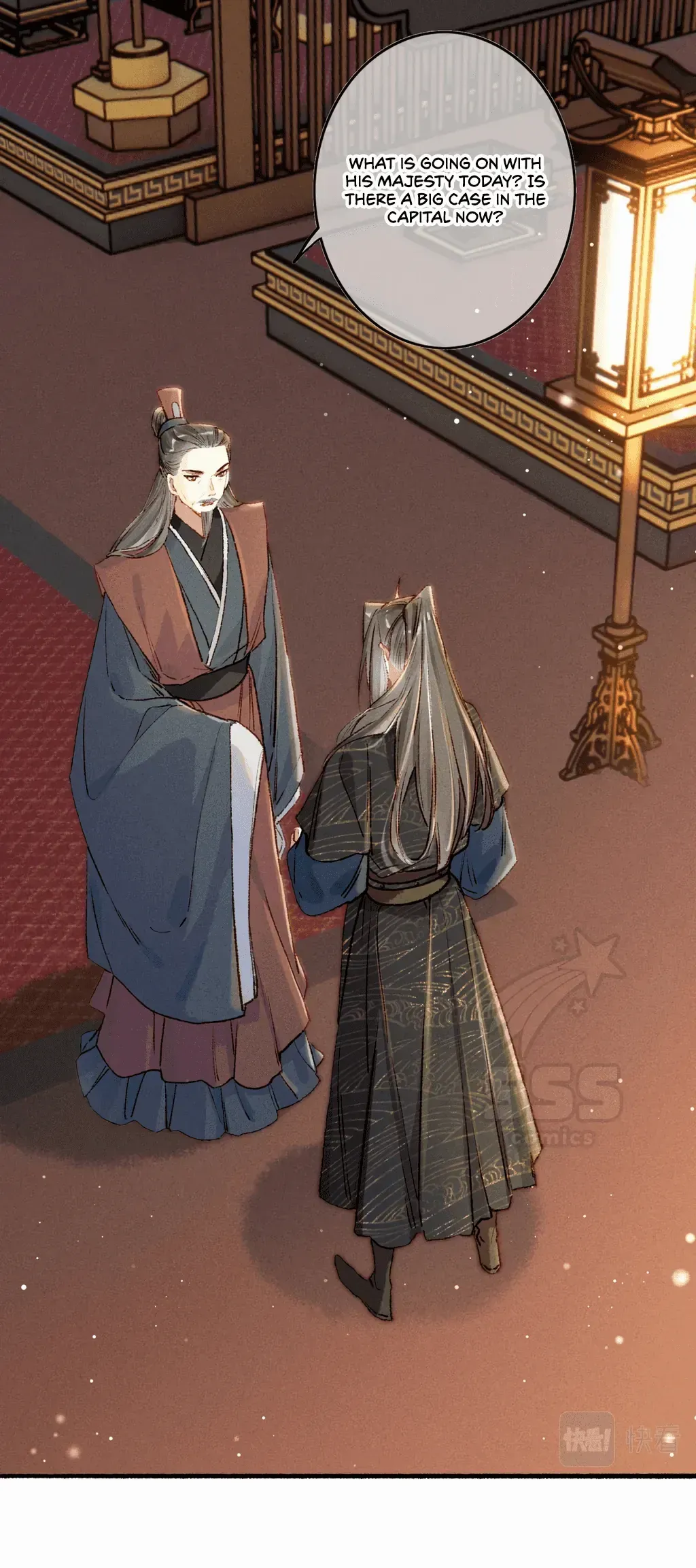 Peerless Beauty Chapter 57 Online - página 16