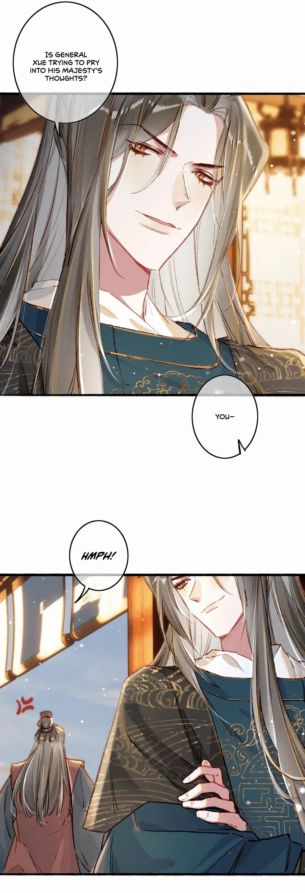 Peerless Beauty Chapter 57 Online - página 17