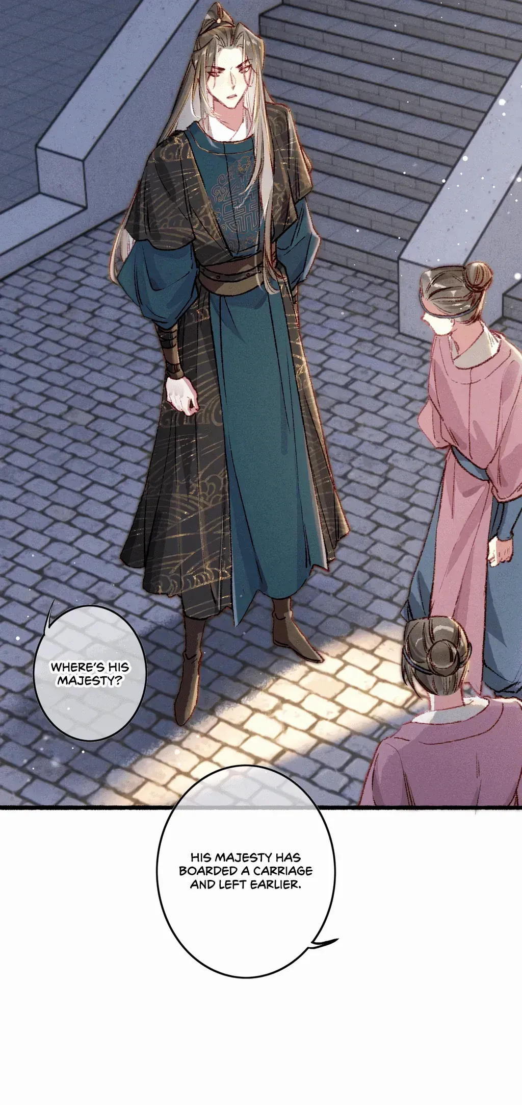 Peerless Beauty Chapter 57 Online - página 19