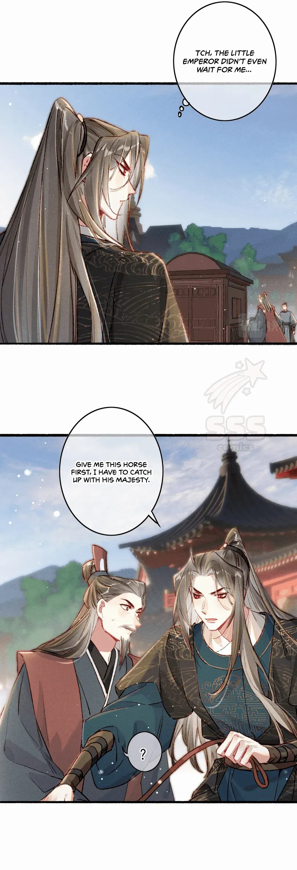 Peerless Beauty Chapter 57 Online - página 20