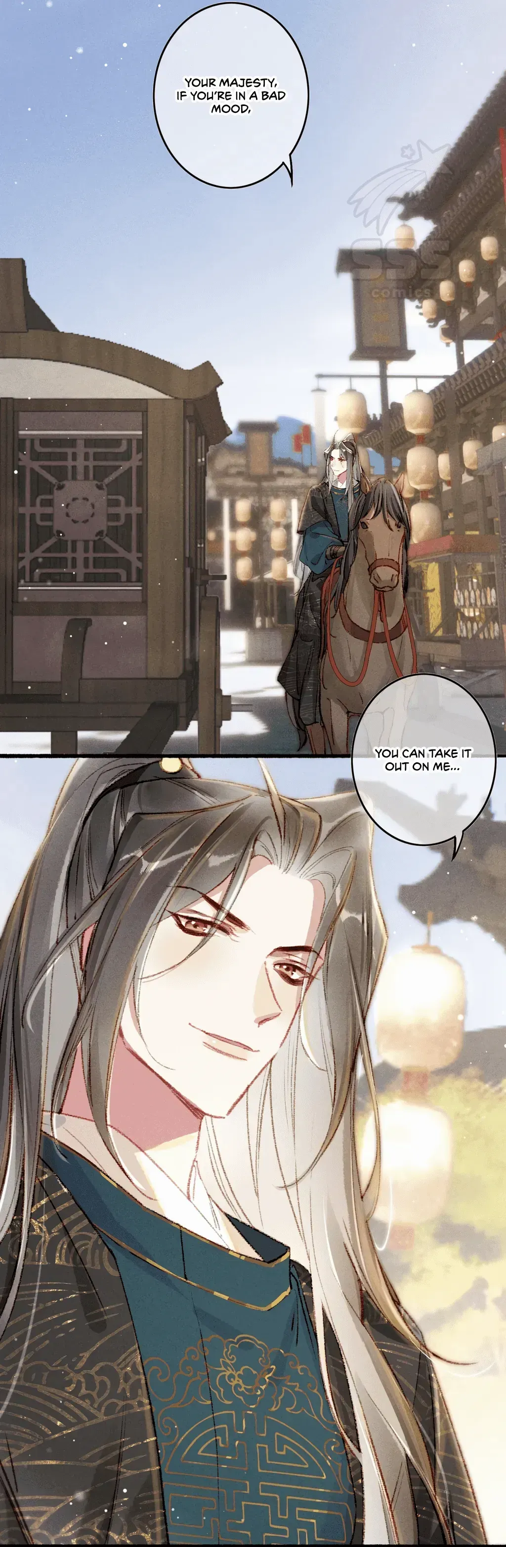 Peerless Beauty Chapter 58 Online - página 2