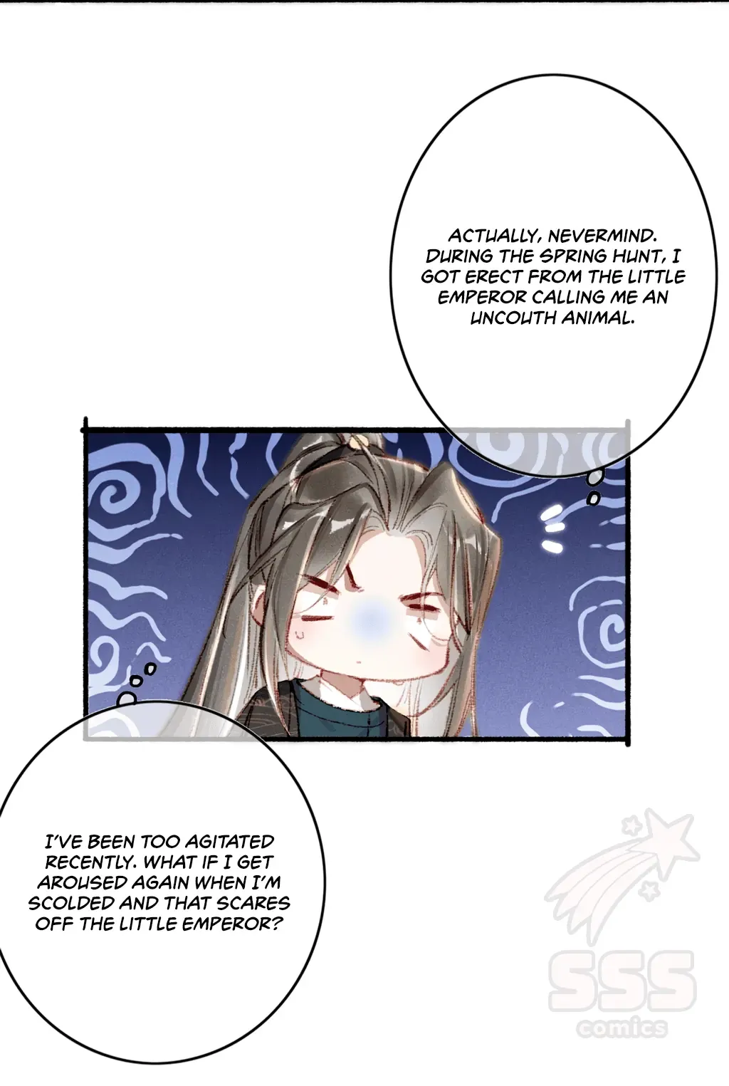 Peerless Beauty Chapter 58 Online - página 3