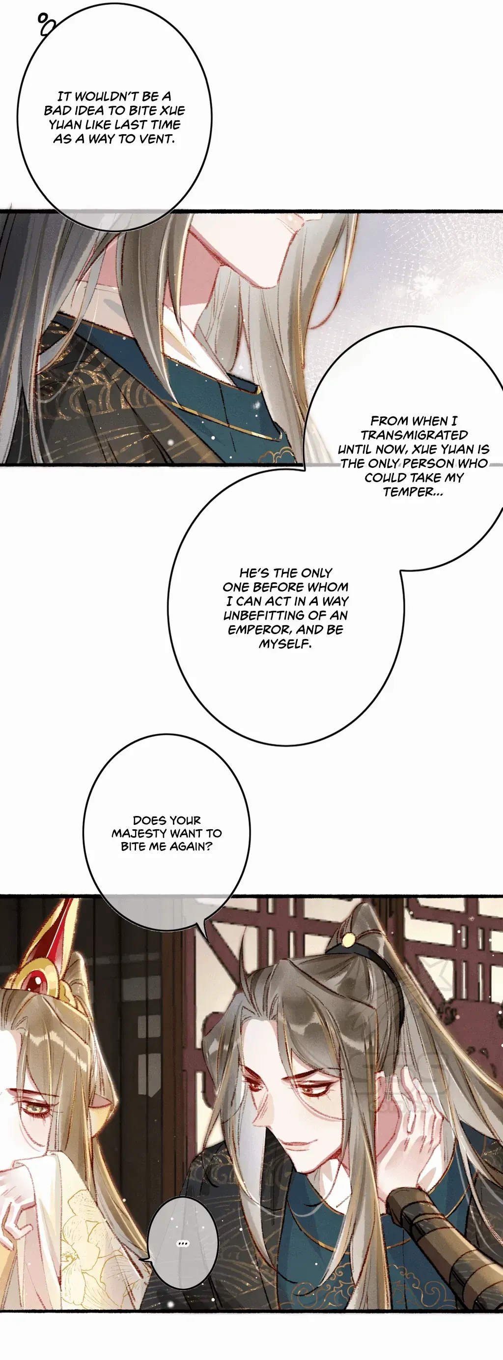 Peerless Beauty Chapter 58 Online - página 5