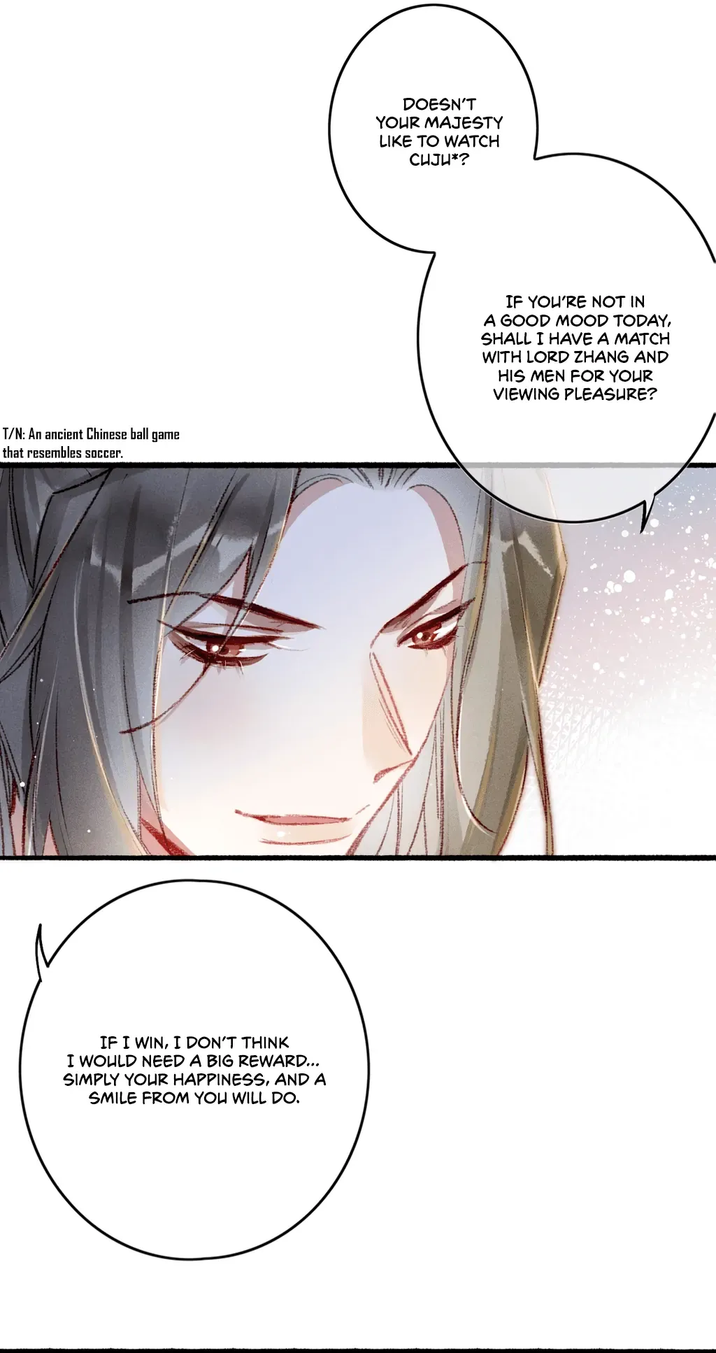 Peerless Beauty Chapter 58 Online - página 6